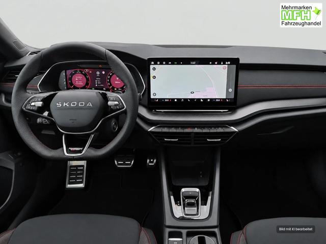 Skoda Octavia Combi 2.0 TSI 195 kW RS Kombi 2.0TSI 18 Zoll ACC AHK 