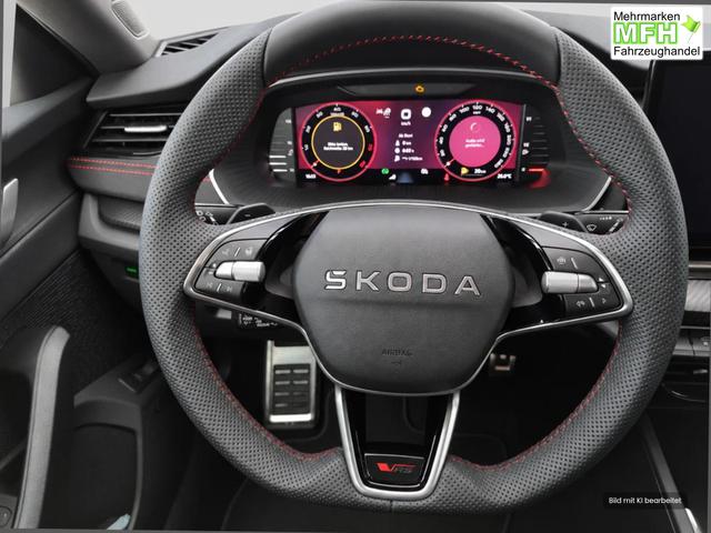 Skoda Octavia Combi 2.0 TSI 195 kW RS Kombi 2.0TSI 18 Zoll ACC AHK 