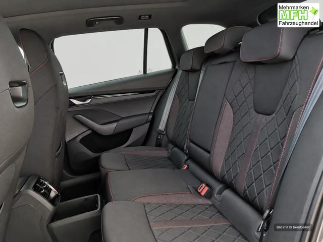 Skoda Octavia Combi 2.0 TSI 195 kW RS Kombi 2.0TSI 18 Zoll ACC AHK 