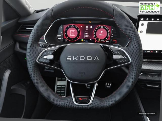 Skoda Octavia Combi 2.0 TSI 195 kW RS Kombi 2.0TSI ABT 18 Zoll ACC AHK 