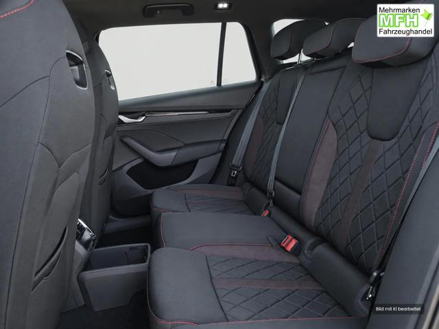 Skoda Octavia Combi 2.0 TSI 195 kW RS Kombi 2.0TSI ABT 18 Zoll ACC AHK 