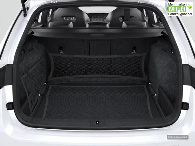 Skoda Octavia Combi 2.0 TSI 195 kW RS Kombi 2.0TSI ABT 18 Zoll ACC AHK 