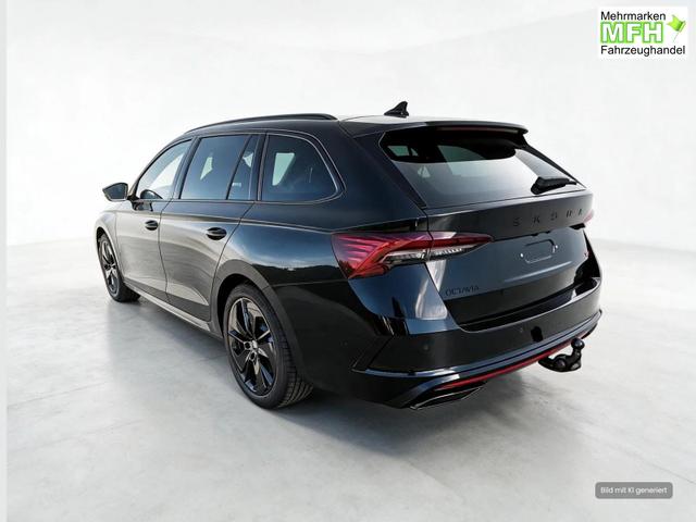 Skoda Octavia Combi 2.0 TSI 195 kW RS Kombi 2.0TSI 18 Zoll ACC AHK 