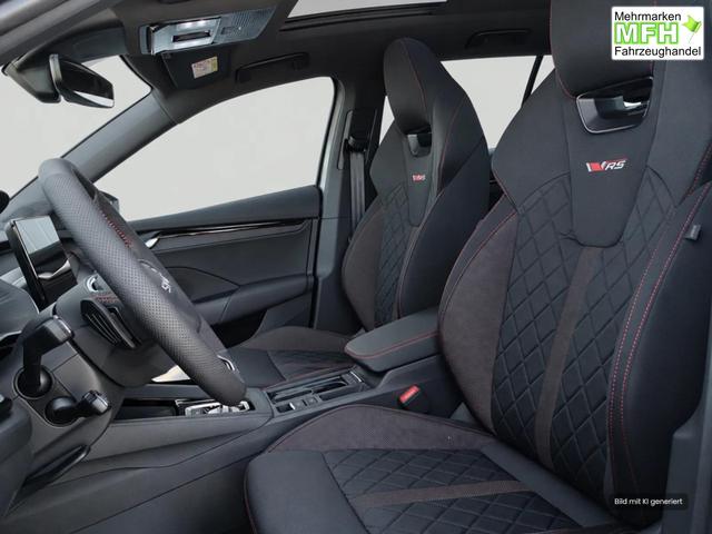 Skoda Octavia Combi 2.0 TSI 195 kW RS Kombi 2.0TSI 18 Zoll ACC AHK 