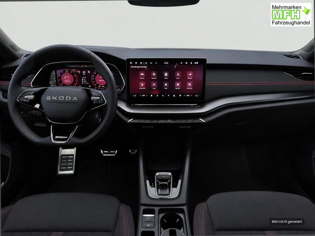 Skoda Octavia Combi 2.0 TSI 195 kW RS Kombi 2.0TSI 18 Zoll ACC AHK 