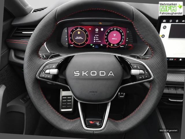 Skoda Octavia Combi 2.0 TSI 195 kW RS Kombi 2.0TSI 18 Zoll ACC AHK 