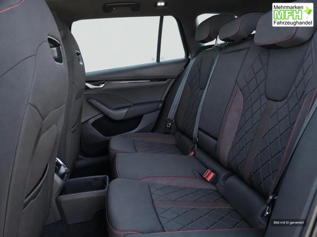 Skoda Octavia Combi 2.0 TSI 195 kW RS Kombi 2.0TSI 18 Zoll ACC AHK 