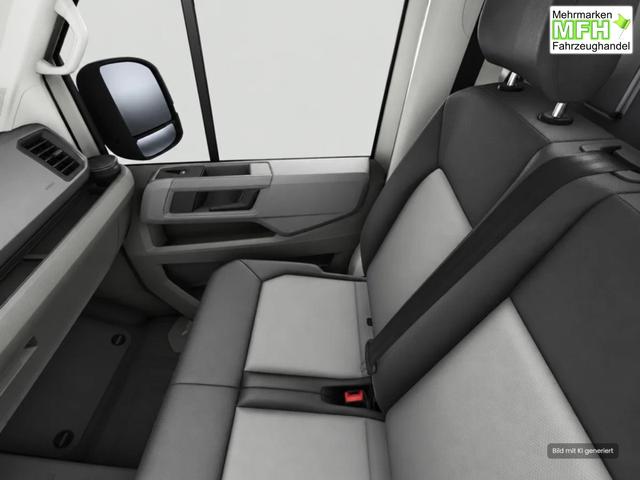Volkswagen Crafter Kastenwagen 35 mittellang Hochdach FWD DSG L3H3 AHK Kamera 3 Sitzer GV5 APP 