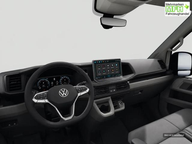Volkswagen Crafter Kastenwagen 35 mittellang Hochdach FWD DSG L3H3 AHK Kamera 3 Sitzer GV5 APP 