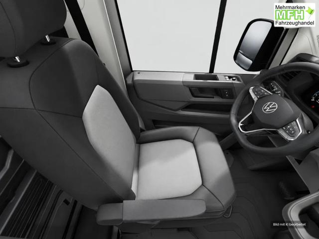 Volkswagen Crafter Kastenwagen 35 mittellang Hochdach FWD DSG L3H3 AHK Kamera 3 Sitzer GV5 APP 