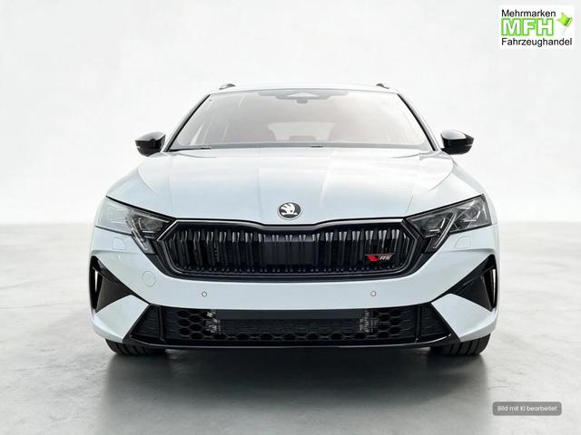 Skoda Octavia Combi 2.0 TSI 195 kW RS Kombi 2.0TSI 19 Zoll Fronts. beh. Area Head 