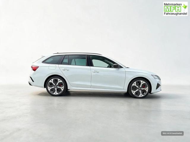 Skoda Octavia Combi 2.0 TSI 195 kW RS Kombi 2.0TSI 19 Zoll Fronts. beh. Area Head 