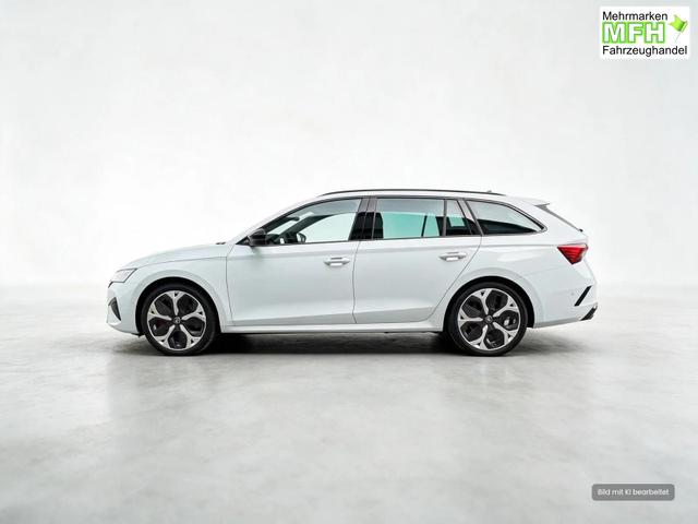 Skoda Octavia Combi 2.0 TSI 195 kW RS Kombi 2.0TSI 19 Zoll Fronts. beh. Area Head 