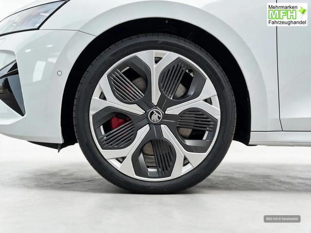 Skoda Octavia Combi 2.0 TSI 195 kW RS Kombi 2.0TSI 19 Zoll Fronts. beh. Area Head 
