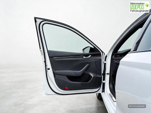 Skoda Octavia Combi 2.0 TSI 195 kW RS Kombi 2.0TSI 19 Zoll Fronts. beh. Area Head 