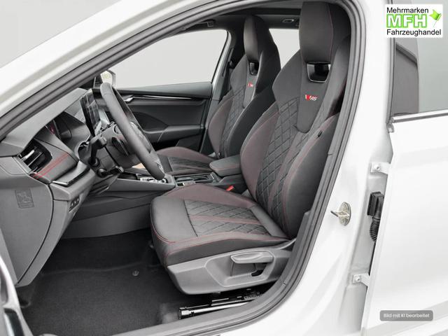 Skoda Octavia Combi 2.0 TSI 195 kW RS Kombi 2.0TSI 19 Zoll Fronts. beh. Area Head 