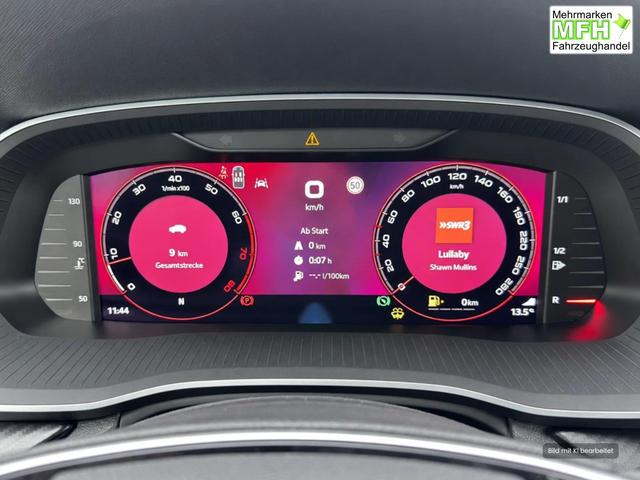 Skoda Octavia Combi 2.0 TSI 195 kW RS Kombi 2.0TSI 19 Zoll Fronts. beh. Area Head 