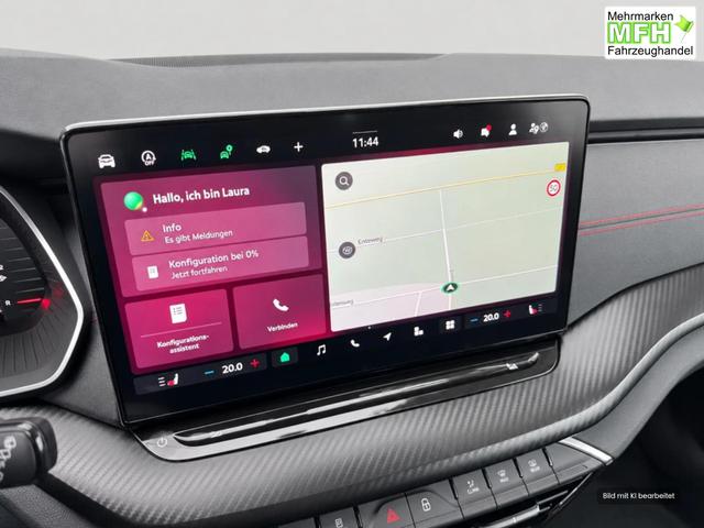 Skoda Octavia Combi 2.0 TSI 195 kW RS Kombi 2.0TSI 19 Zoll Fronts. beh. Area Head 