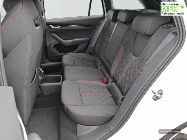 Skoda Octavia Combi 2.0 TSI 195 kW RS Kombi 2.0TSI 19 Zoll Fronts. beh. Area Head 