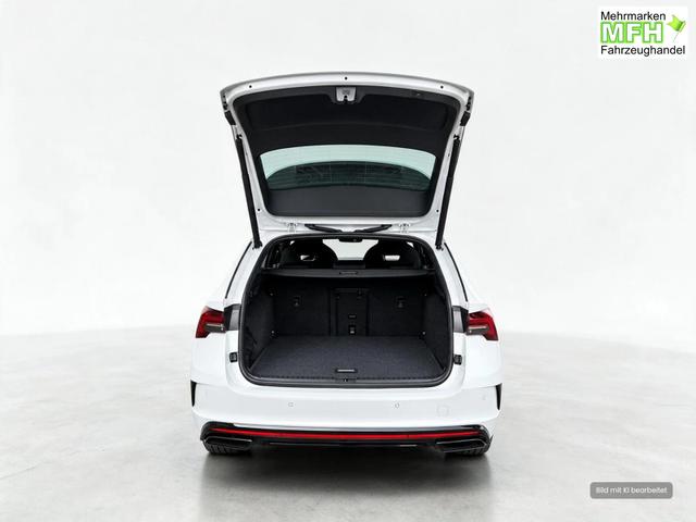 Skoda Octavia Combi 2.0 TSI 195 kW RS Kombi 2.0TSI 19 Zoll Fronts. beh. Area Head 