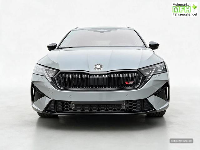 Skoda Octavia Combi 2.0 TSI 195 kW RS Kombi 2.0TSI 19 Zoll Fronts. beh. 