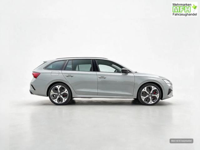 Skoda Octavia Combi 2.0 TSI 195 kW RS Kombi 2.0TSI 19 Zoll Fronts. beh. 