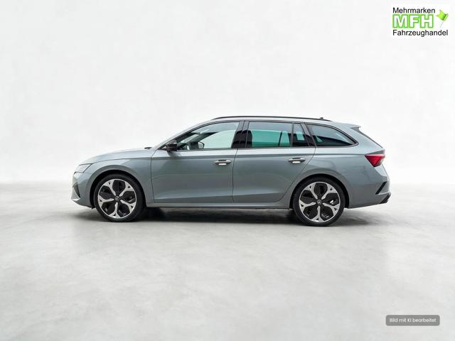 Skoda Octavia Combi 2.0 TSI 195 kW RS Kombi 2.0TSI 19 Zoll Fronts. beh. 