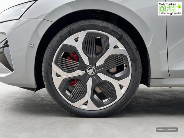 Skoda Octavia Combi 2.0 TSI 195 kW RS Kombi 2.0TSI 19 Zoll Fronts. beh. 