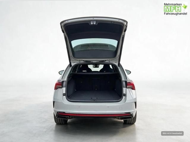 Skoda Octavia Combi 2.0 TSI 195 kW RS Kombi 2.0TSI 19 Zoll Fronts. beh. 