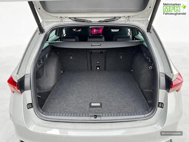 Skoda Octavia Combi 2.0 TSI 195 kW RS Kombi 2.0TSI 19 Zoll Fronts. beh. 