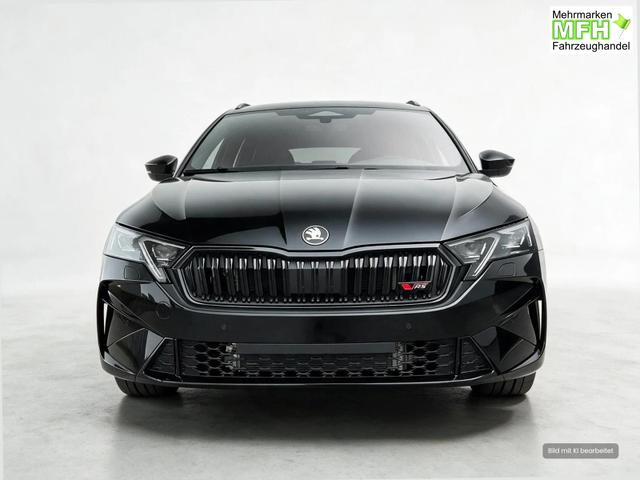 Skoda Octavia Combi 2.0 TSI 195 kW RS Kombi 2.0TSI 19 Zoll Fronts. beh. 