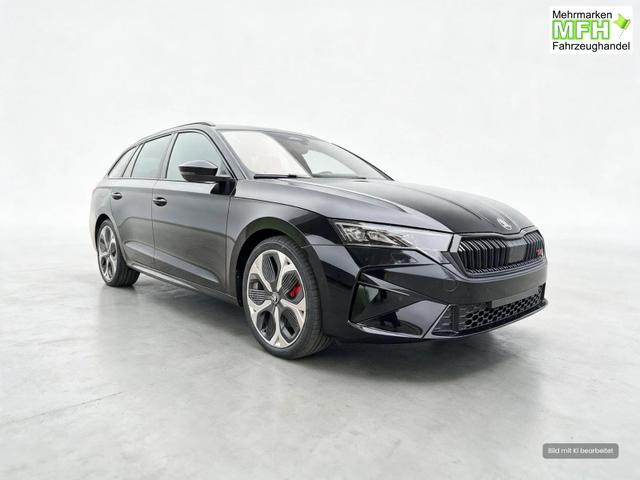 Skoda Octavia Combi 2.0 TSI 195 kW RS Kombi 2.0TSI 19 Zoll Fronts. beh. Area Head 