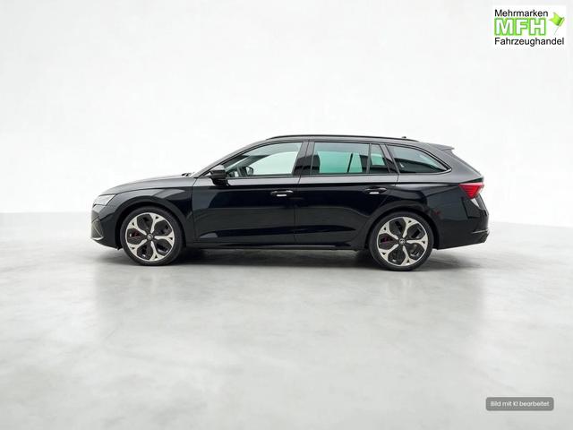 Skoda Octavia Combi 2.0 TSI 195 kW RS Kombi 2.0TSI 19 Zoll Fronts. beh. Area Head 