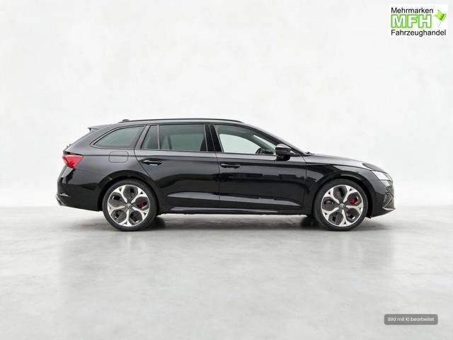 Skoda Octavia Combi 2.0 TSI 195 kW RS Kombi 2.0TSI 19 Zoll Fronts. beh. Area Head 