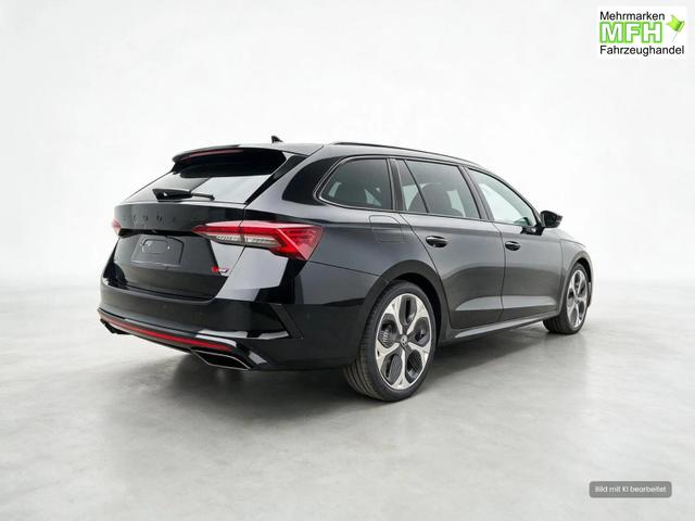Skoda Octavia Combi 2.0 TSI 195 kW RS Kombi 2.0TSI 19 Zoll Fronts. beh. Area Head 