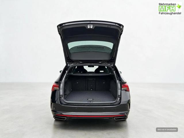 Skoda Octavia Combi 2.0 TSI 195 kW RS Kombi 2.0TSI 19 Zoll Fronts. beh. Area Head 