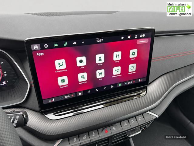 Skoda Octavia Combi 2.0 TSI 195 kW RS Kombi 2.0TSI 19 Zoll Fronts. beh. Area Head 