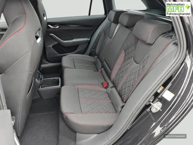 Skoda Octavia Combi 2.0 TSI 195 kW RS Kombi 2.0TSI 19 Zoll Fronts. beh. Area Head 
