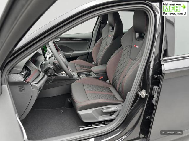 Skoda Octavia Combi 2.0 TSI 195 kW RS Kombi 2.0TSI 19 Zoll Fronts. beh. Area Head 