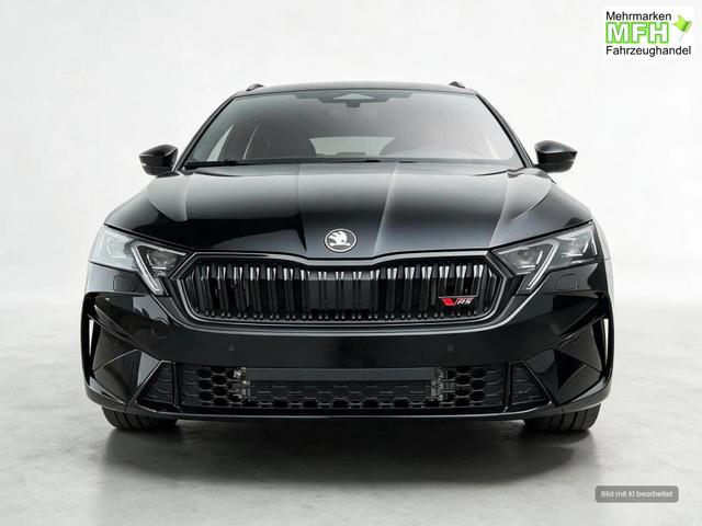 Skoda Octavia Combi 2.0 TSI 195 kW RS Kombi 2.0TSI 19 Zoll Fronts. beh. Area Head 
