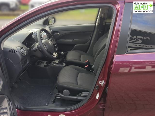 Mitsubishi Space Star 1.2 MIVEC Select+ 