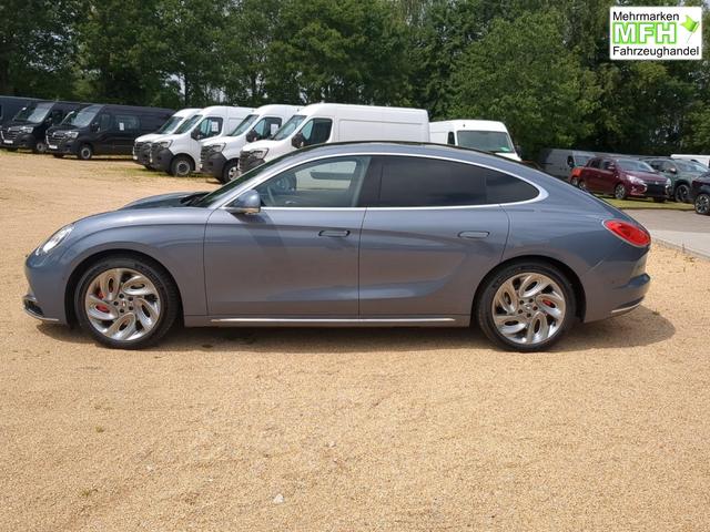 GWM Ora 07 CCS+Pano.-Dach+LED+360&deg; Kamera GT 86kWh 408 PS 