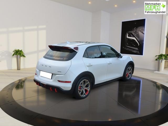 GWM GT Panorama-Dach+W&auml;rmepumpe Funky Cat 171 PS / 63kWh 