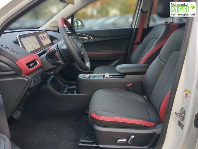 GWM GT Panorama-Dach+W&auml;rmepumpe Funky Cat 171 PS / 63kWh 