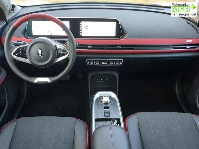 GWM GT Panorama-Dach+W&auml;rmepumpe Funky Cat 171 PS / 63kWh 