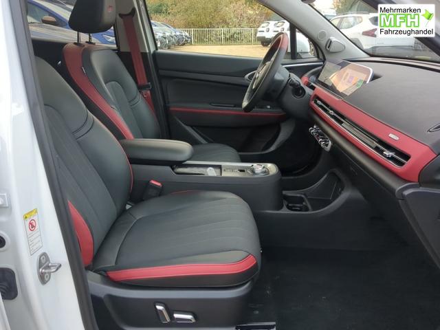 GWM GT Panorama-Dach+W&auml;rmepumpe Funky Cat 171 PS / 63kWh 