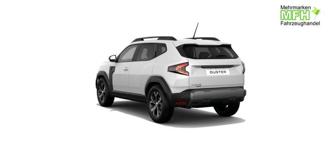 Dacia Duster Expression Winterpaket Hybrid 155 