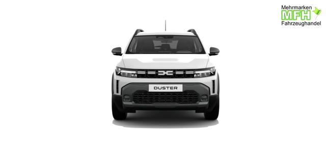 Dacia Duster Expression Winterpaket Hybrid 155 