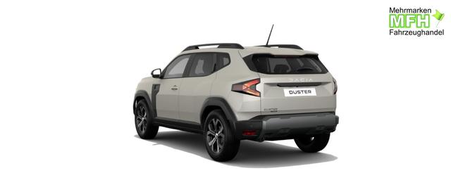 Dacia Duster Expression Winterpaket Hybrid 155 