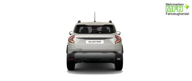 Dacia Duster Expression Winterpaket Hybrid 155 
